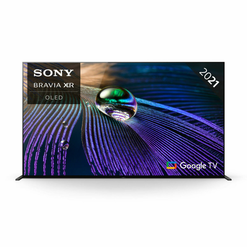 Smart TV Sony XR-65A90J 65" 4K Ultra HD Qled WIFI 4K Ultra HD 65" HDR OLED