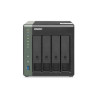 NAS Network Storage Qnap TS-431X3-4G          Black