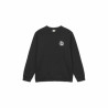 Hoodie Picture Whils Crew Black