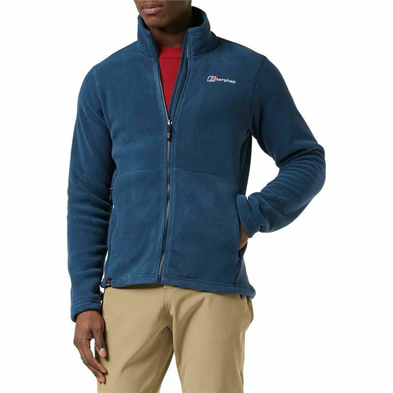 Men's Sports Jacket Berghaus Prism Blue