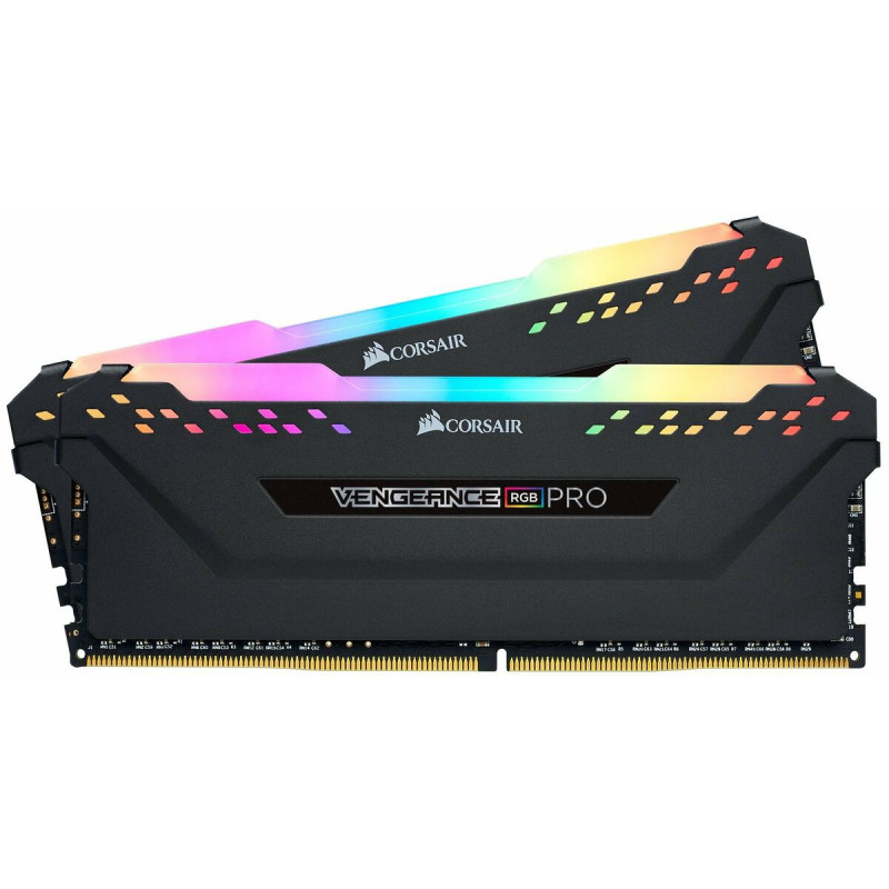 RAM Memory Corsair CMW16GX4M2Z3200C16 DDR4 16 GB CL16 3200 MHz