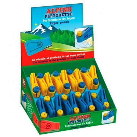 Rock drill Alpino (30 Units)