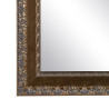 Wall mirror 72,5 x 3 x 93 cm Golden DMF