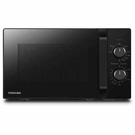 Microwave with Grill Toshiba MW2 -MG20P (BK) 800 W 20 L Black 800 W 20 L