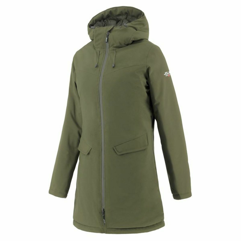 Anorak Joluvi Heat Lady Green