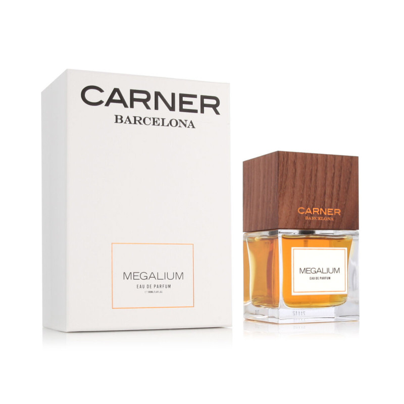 Unisex Perfume Carner Barcelona EDP Megalium (100 ml)