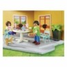 Playset City Live Modern House Playmobil 9266