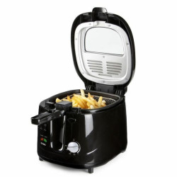 Deep-fat Fryer DOMO DO461FR Black 1800 W 2,5 L