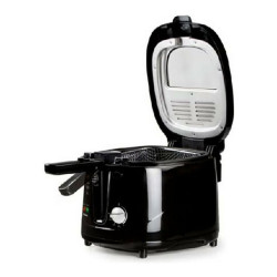 Deep-fat Fryer DOMO DO461FR Black 1800 W 2,5 L