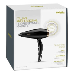 Hairdryer Babyliss Super Pro 2300