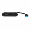 Dock Startech USB32HD2             Black