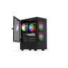 ATX/mATX Semi-tower Box Krux VACO KRX0132 Black