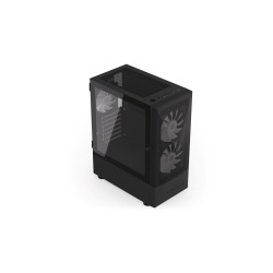 ATX/mATX Semi-tower Box Krux VACO KRX0132 Black