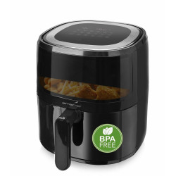 Air Fryer Emerio AF129329.3 5 L Black