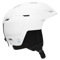 Ski Helmet Salomon Pioneer LT Junior Children's White