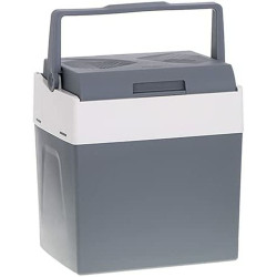 Portable Fridge Adler AD 8078 Grey 28 L