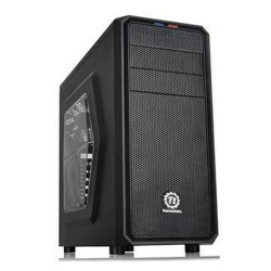 mATX-mITX Box THERMALTAKE Versa H25 White Black