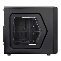 mATX-mITX Box THERMALTAKE Versa H25 White Black