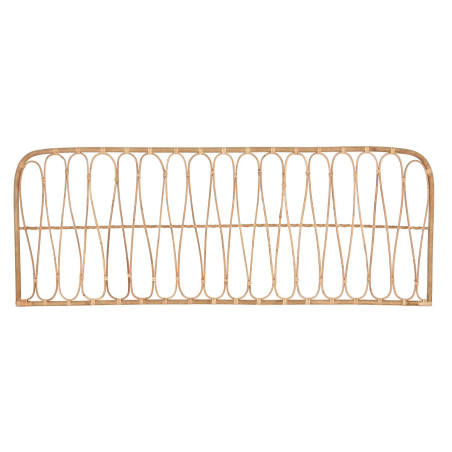 Headboard Home ESPRIT Bamboo Rattan 160 x 2 x 60 cm