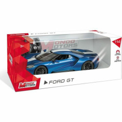 Remote-Controlled Car Mondo 63533 Blue