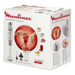 Hand-held Blender Moulinex Quickchef 1000W