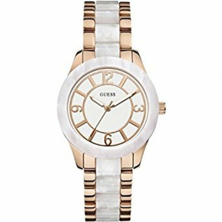 Ladies'Watch Guess W0074L2 (Ø 37 mm)