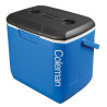 Portable Fridge Coleman 28 L Blue Polyester