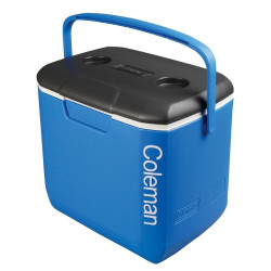 Portable Fridge Coleman 28 L Blue Polyester