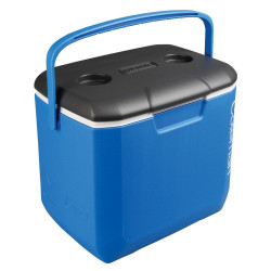 Portable Fridge Coleman 28 L Blue Polyester