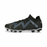 Adult's Football Boots Puma Future Match Fg/Ag Black Unisex