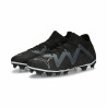 Adult's Football Boots Puma Future Match Fg/Ag Black Unisex