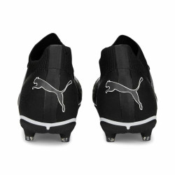 Adult's Football Boots Puma Future Match Fg/Ag Black Unisex