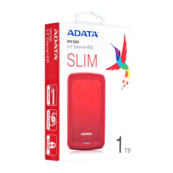 External Hard Drive Adata HV300 1 TB HDD