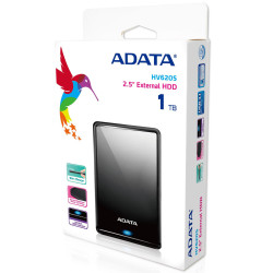 External Hard Drive Adata HV620S 1 TB HDD