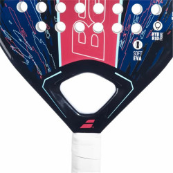 Padel Racket Babolat Contact Blue Blue