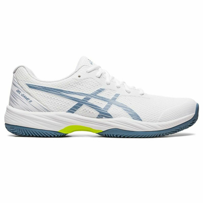 Men's Tennis Shoes Asics Gel-Game 9 Clay/OC White