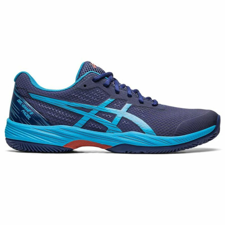 Adult's Padel Trainers Asics Gel-Game 9 Blue Men