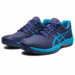 Adult's Padel Trainers Asics Gel-Game 9 Blue Men