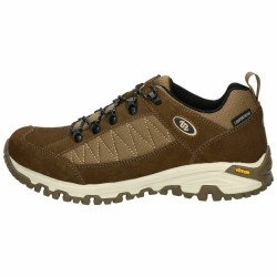 Men's Trainers Brütting Kandu Low Brown