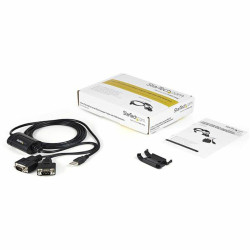 Adaptor Startech ICUSB2322F DB9 1,8 m