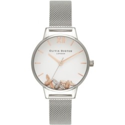 Ladies' Watch Olivia Burton OB16CH02 (Ø 30 mm)