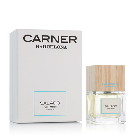 Unisex Perfume Carner Barcelona EDP Salado 50 ml