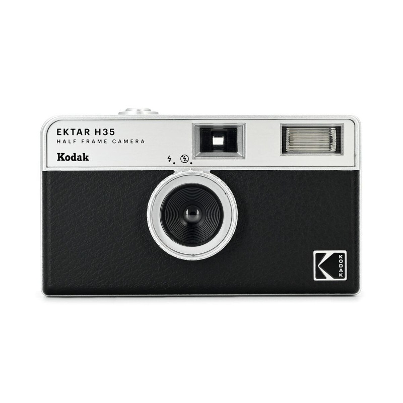 Photo camera Kodak EKTAR H35 Black