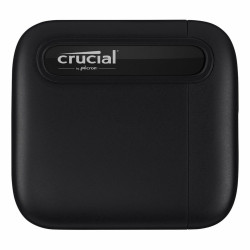 External Hard Drive Crucial x6 500 GB SSD