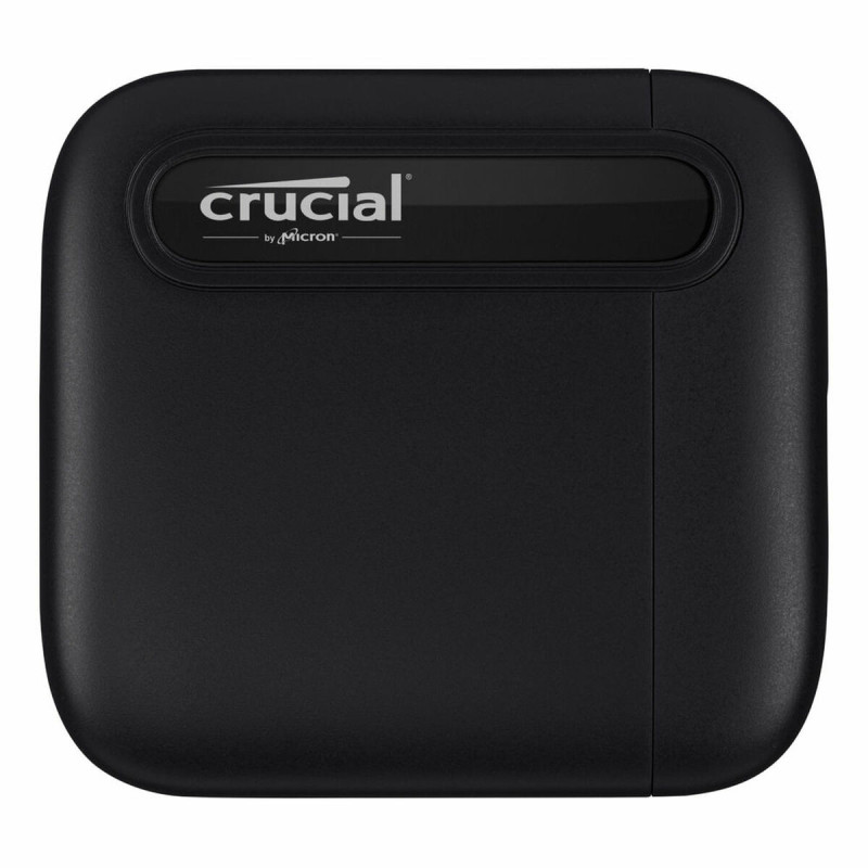 External Hard Drive Crucial x6 500 GB SSD