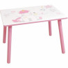 Children's table and chairs set Fun House UNICORN