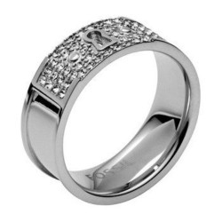 Ladies' Ring Fossil JF00193040510 20