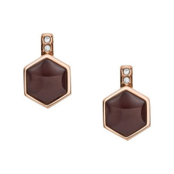 Ladies' Earrings Fossil JF03059791