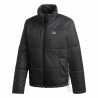 Women's Sports Jacket Adidas Originals Puffer Black