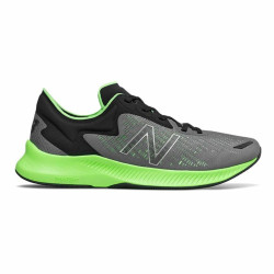 Running Shoes for Adults New Balance MPESULL1 Grey Green